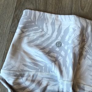 White wunder under pants